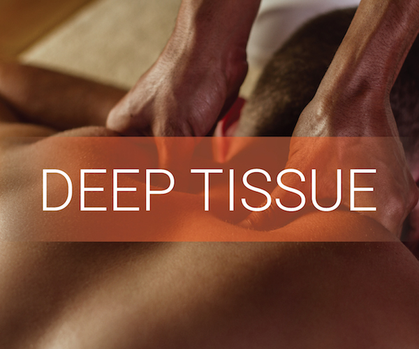 JW Massage Pembrokeshire Deep Tissue Massage